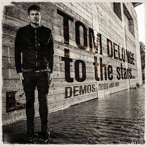 CD Shop - TOM DELONGE TO THE STARS... DEMOS,...