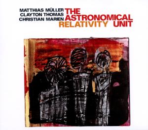 CD Shop - ASTRONOMICAL UNIT RELATIVITY