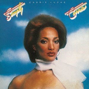 CD Shop - CARRIE LUCAS SIMPLY CARRIE