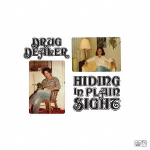 CD Shop - DRUGDEALER HIDING IN PLAIN SIGHT