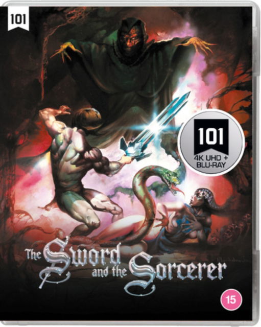 CD Shop -  SWORD AND THE SORCERER