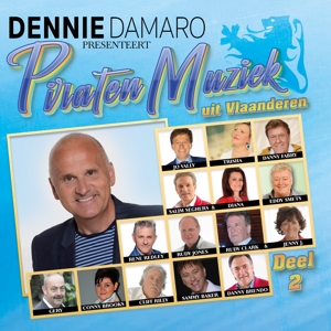 CD Shop - VARIOUS ARTISTS PIRATENMUZIEK UIT VLAA...