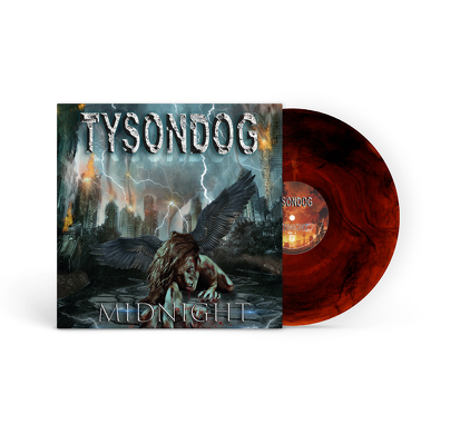 CD Shop - TYSONDOG MIDNIGHT
