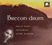 CD Shop - PHILIP RILEY BRETON DRUM