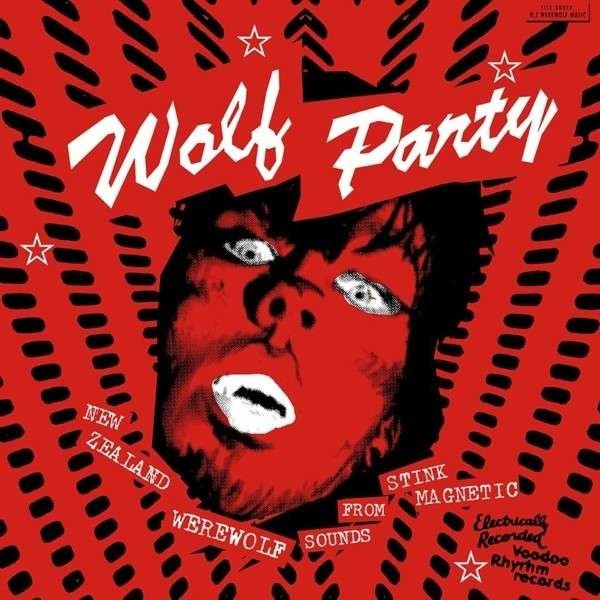 CD Shop - VARIOUS WOLF PARTY