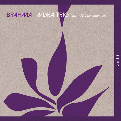 CD Shop - INDRA TRIO BRAHMA