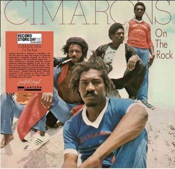 CD Shop - CIMARONS ON THE ROCK