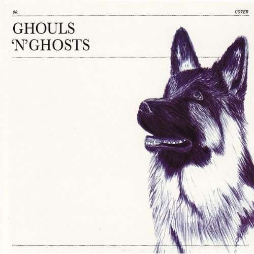 CD Shop - GHOULS\