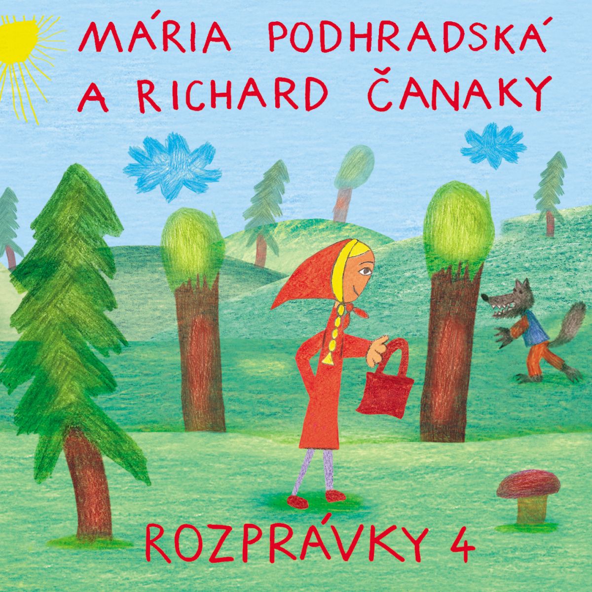 CD Shop - ROZPRAVKY 4 - SPIEVANKOVO 