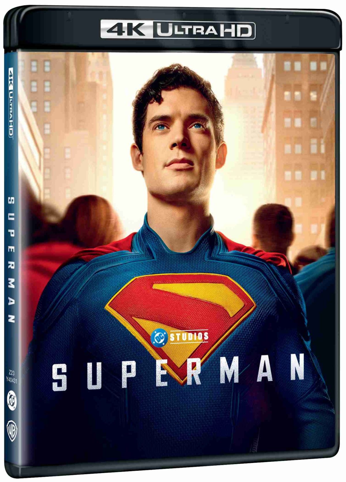 CD Shop - FILM: Superman Bd (uhd)