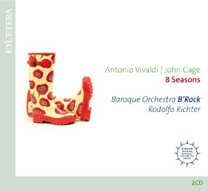 CD Shop - VIVALDI 8 SEASONS
