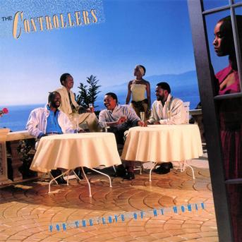 CD Shop - CONTROLLERS FOR THE LOVE OF MY WOMAN