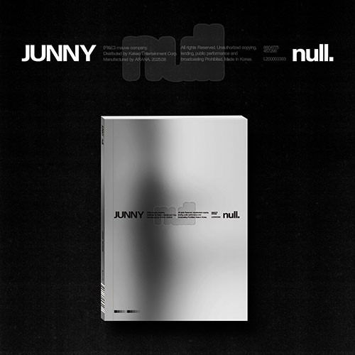 CD Shop - JUNNY NULL