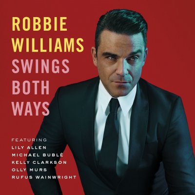 CD Shop - WILLIAMS, ROBBIE SWINGS BOTH WAYS