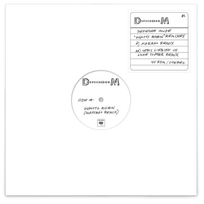 CD Shop - DEPECHE MODE Ghosts Again Remixes