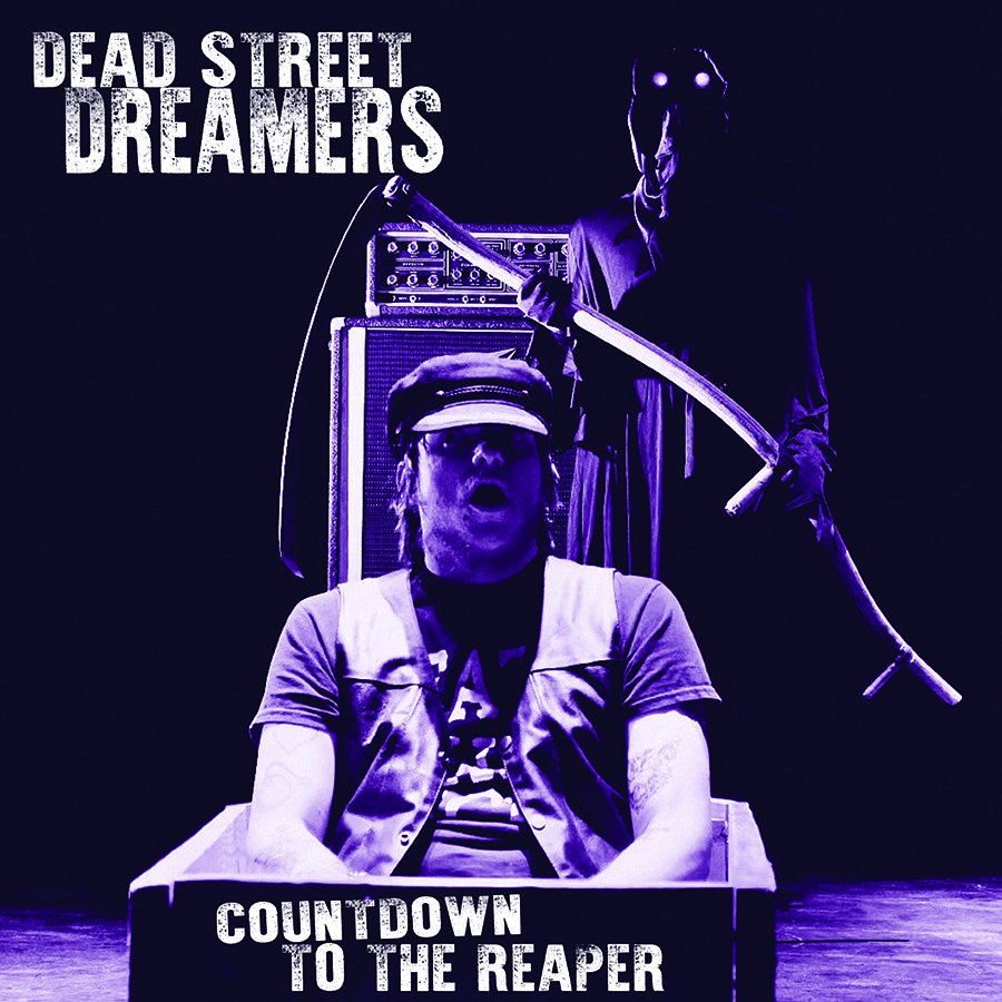 CD Shop - DEAD STREET RUNNERS COUNTDOWN TO THE REAPER