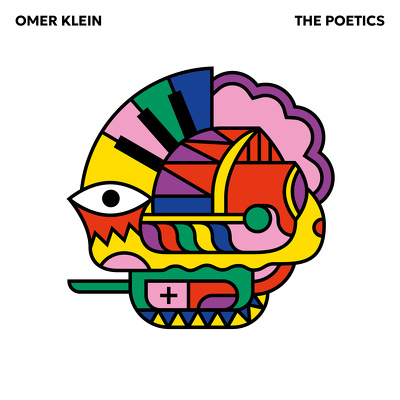 CD Shop - KLEIN, OMER THE POETICS LTD.