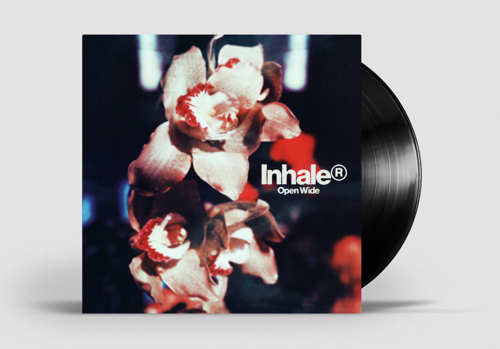 CD Shop - INHALER OPEN WIDE