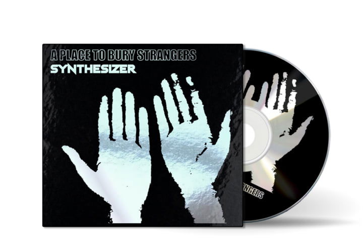 CD Shop - A PLACE TO BURY STRANGERS SYNTHESIZER