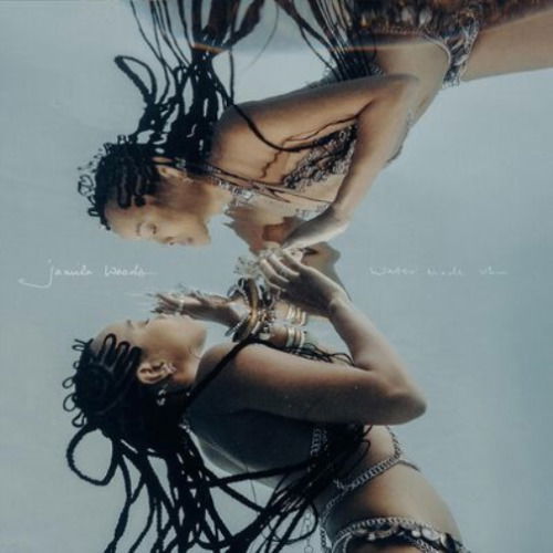 CD Shop - JAMILA WOODS WATER MADE US