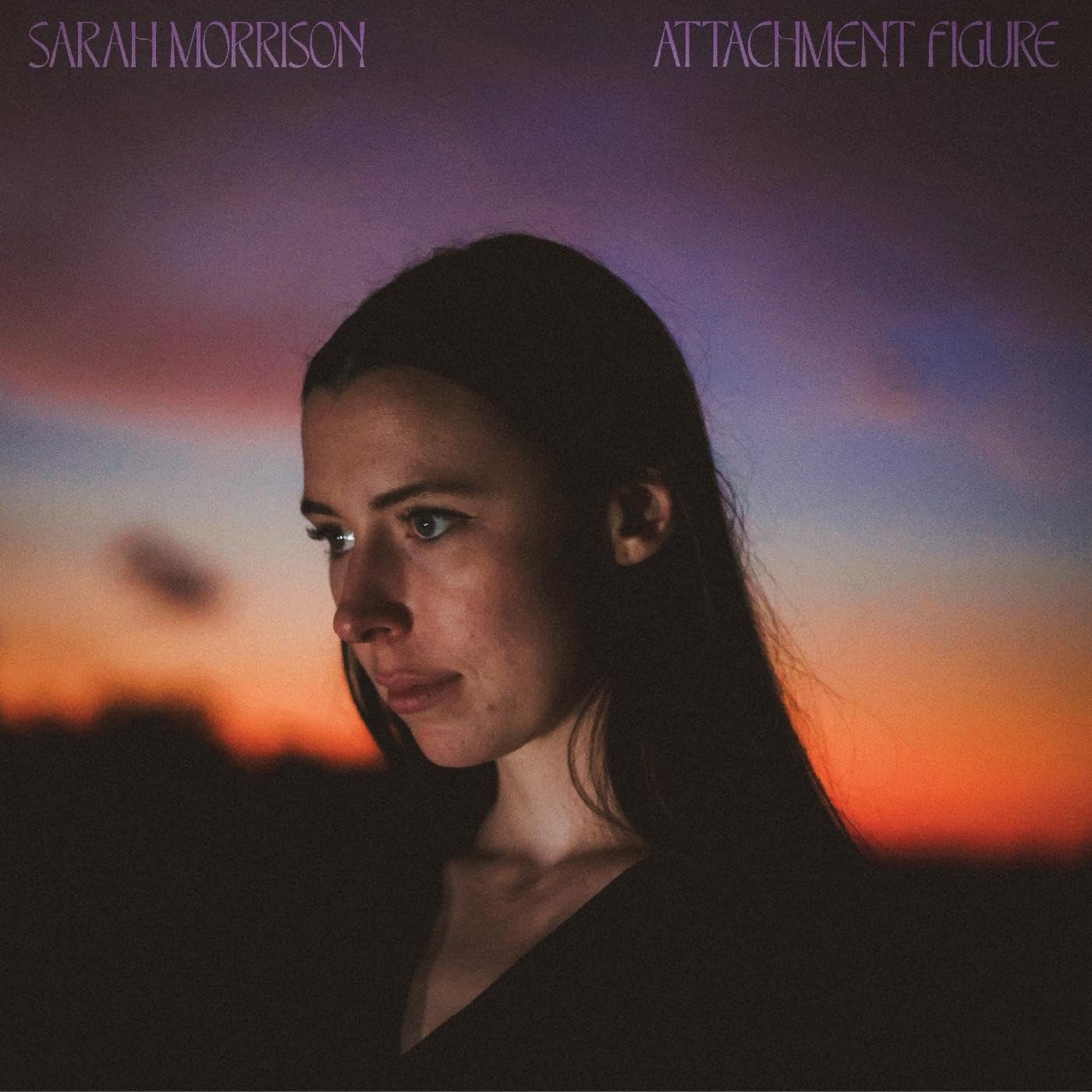 CD Shop - SARAH MORRISON ATTACHMENT FIGURE