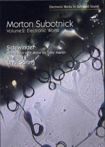CD Shop - MORTON SUBOTNICK ELECTRONIC WORKS 2