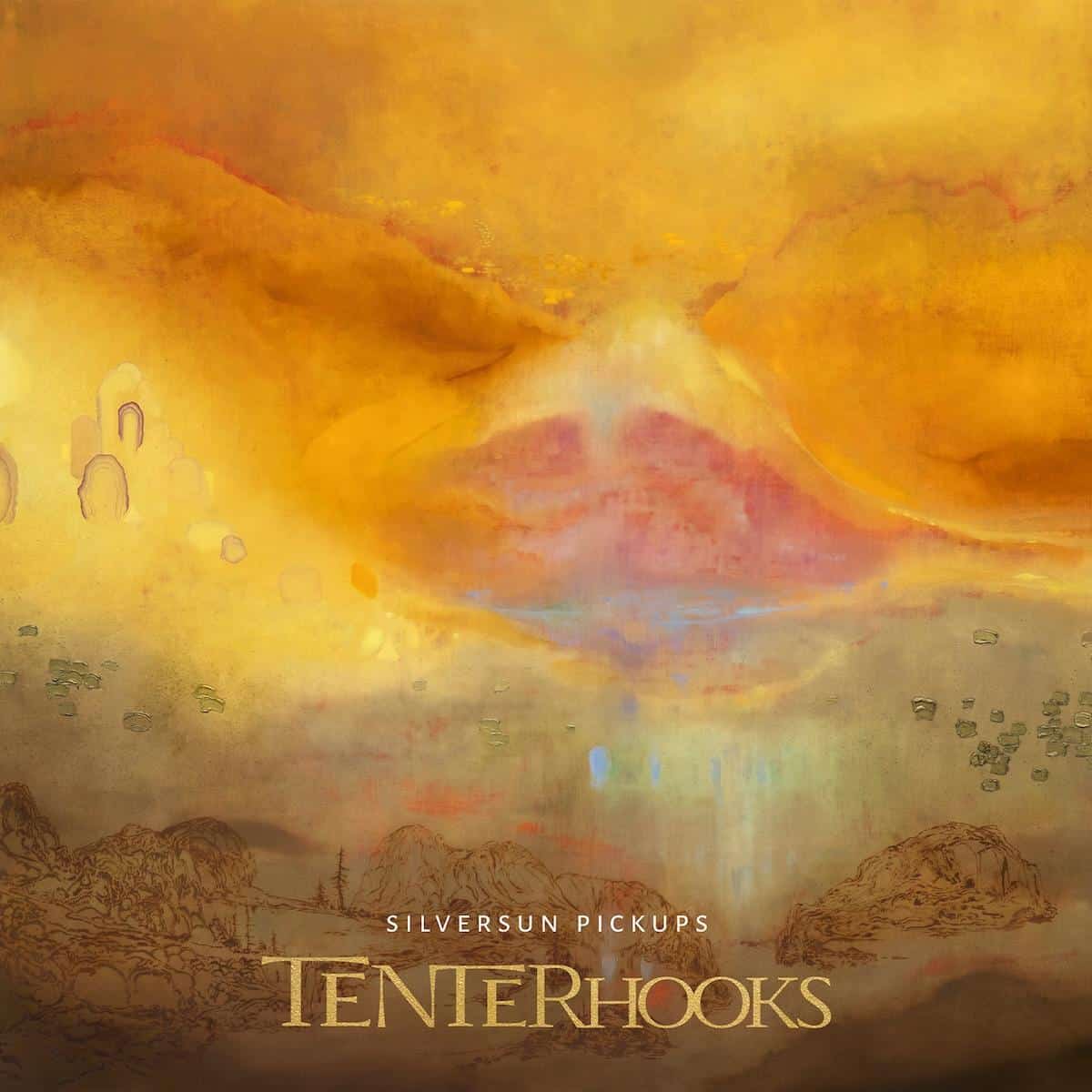 CD Shop - SILVERSUN PICKUPS TENTERHOOKS