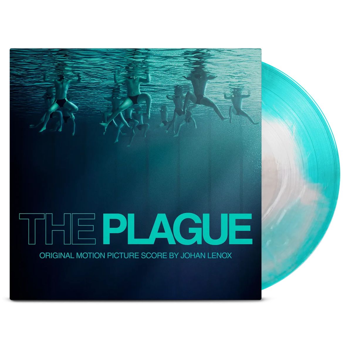 CD Shop - JOHAN LENOX PLAGUE