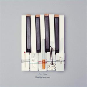 CD Shop - CHET FAKER THINKING IN TEXTURES