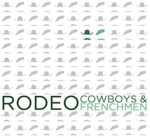 CD Shop - COWBOYS AND FRENCHMEN RODEO