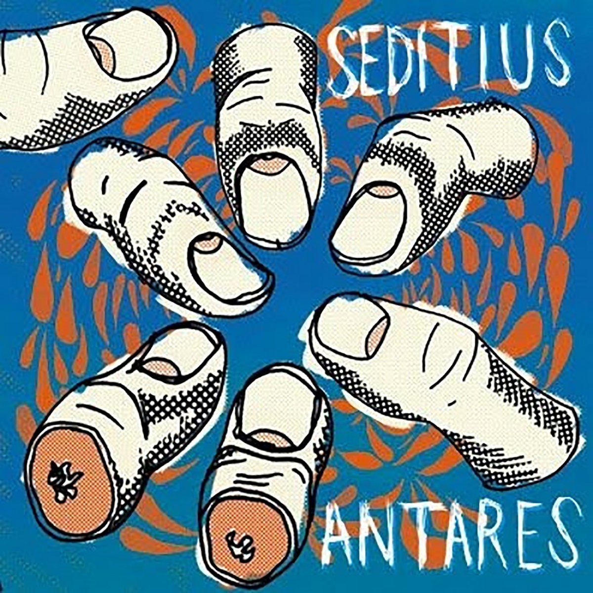 CD Shop - ANTARES SPLIT