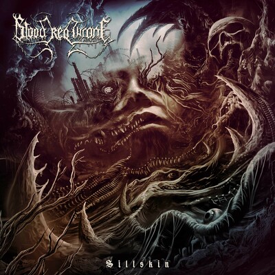 CD Shop - BLOOD RED THRONE SILTSKIN