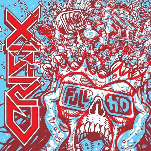CD Shop - CRISIX FULL HD