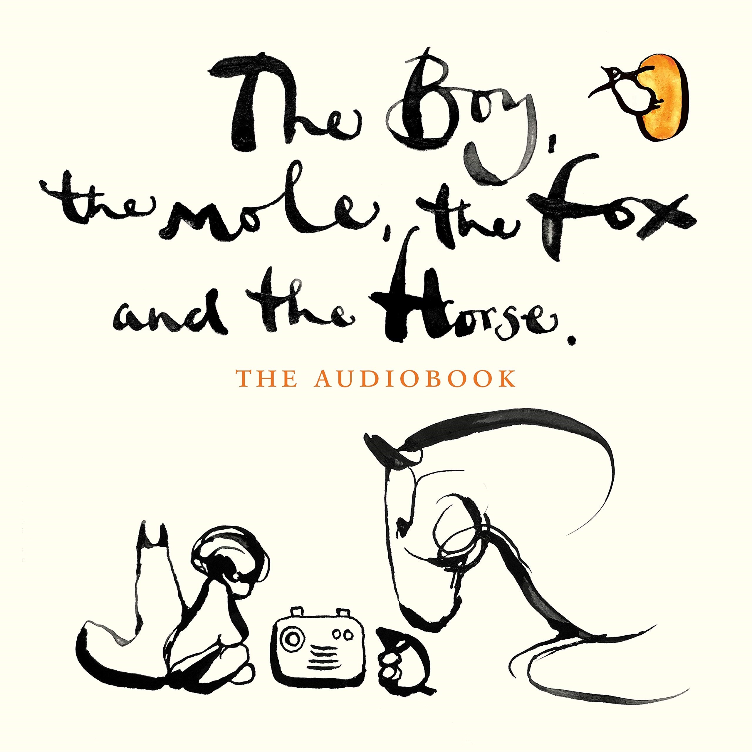 CD Shop - CHARLIE MACKESY BOY, THE MOLE, THE FOX...