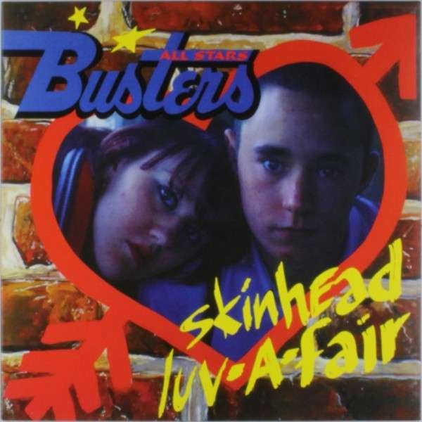 CD Shop - THE BUSTERS ALLSTARS SKINHEAD LUV-A-FAIR