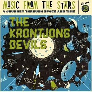 CD Shop - KRONTJONG DEVILS MUSIC FROM THE STARS, ...