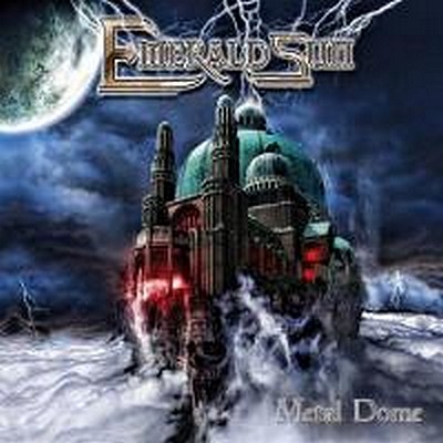 CD Shop - EMERALD SUN METAL DOME