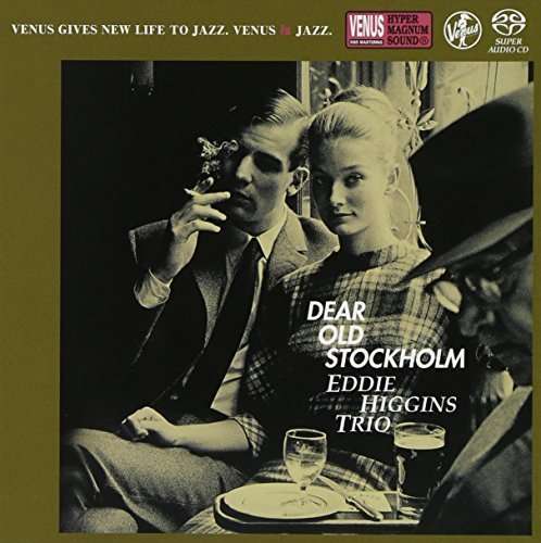 CD Shop - EDDIE HIGGINS TRIO DEAR OLD STOCKHOLM