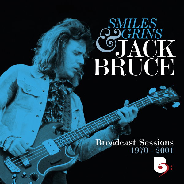 CD Shop - JACK BRUCE SMILES AND GRINS BROAD...