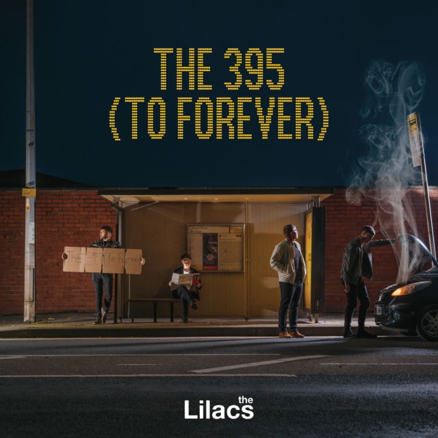 CD Shop - THE LILACS 395 TO FOREVER