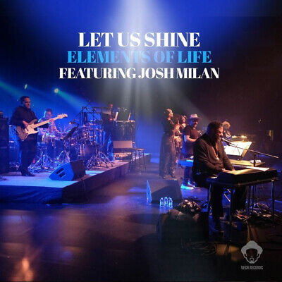 CD Shop - ELEMENTS OF LIFE LET US SHINE