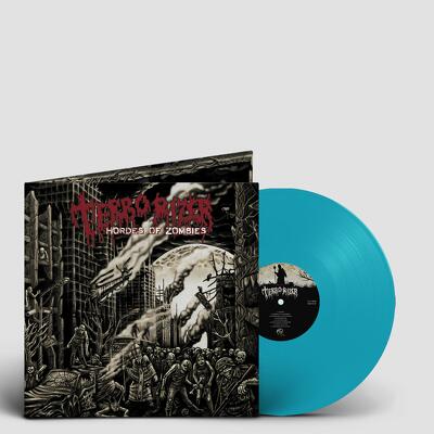 CD Shop - TERRORIZER HORDES OF ZOMBIES