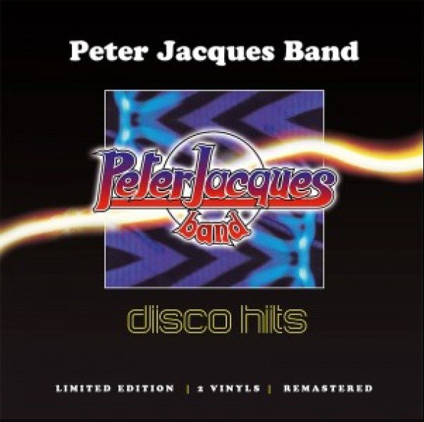 CD Shop - PETER BAND JACQUES DISCO HITS