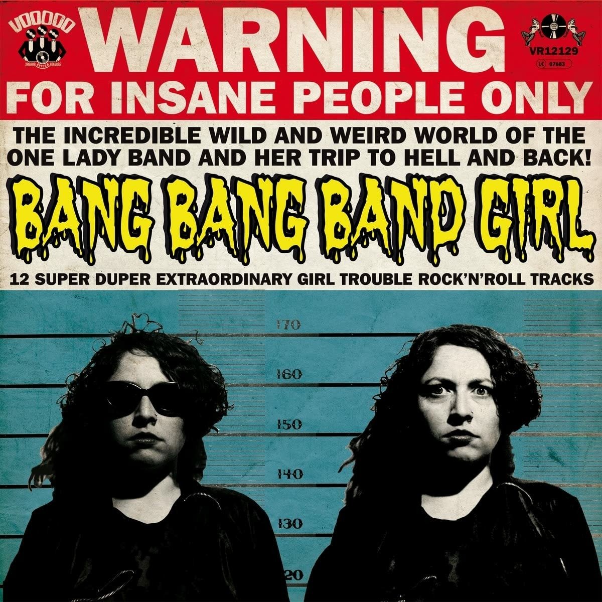 CD Shop - BANG BANG BAND GIRL 12 SUPER DUPER EXTRAOR...