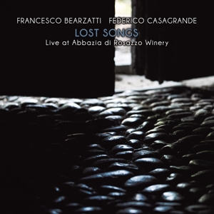 CD Shop - FRANCESCO & FEDERICO CASAGRANDE BEARZATTI LOST SONGS - LIVE AT A...