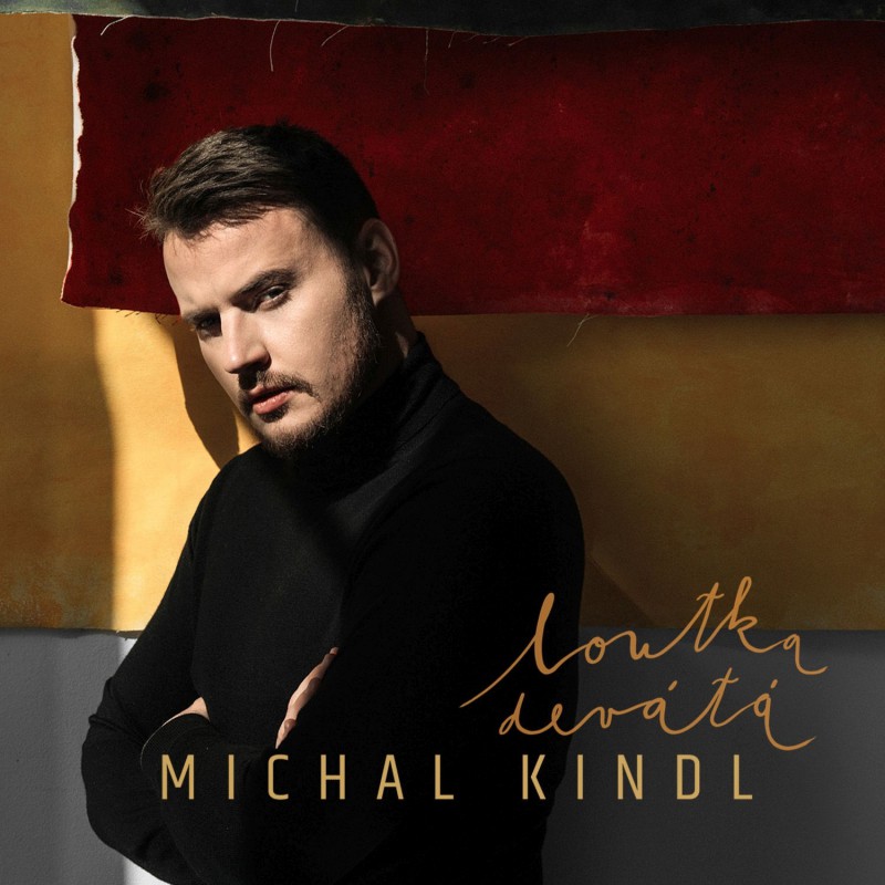 CD Shop - MICHAL KINDL Loutka devátá
