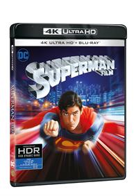 CD Shop - FILM SUPERMAN 2BD (UHD+BD)