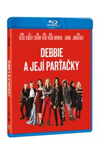CD Shop - FILM DEBBIE A JEJI PARTACKY BD
