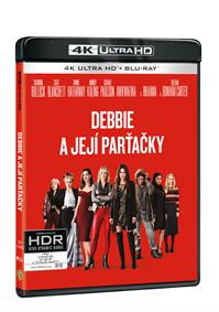 CD Shop - FILM DEBBIE A JEJI PARTACKY 2BD (UHD+BD)