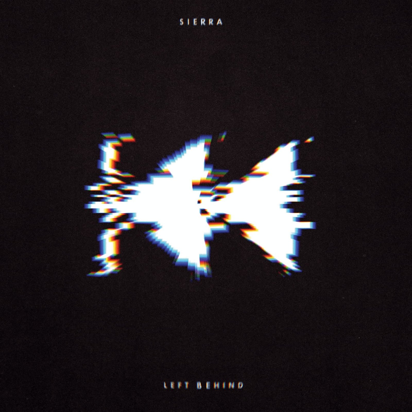 CD Shop - SIERRA LEFT BEHIND